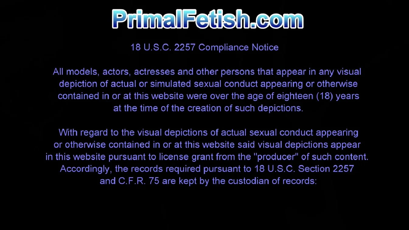 PrimalFetish Krissy Lynn And Nathan Bronson XXX